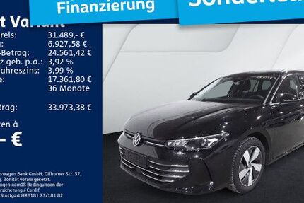 VW Passat Variant 26.700 km 31.309 &euro; Heusenstamm 63150