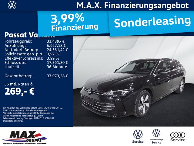 VW Passat Variant 26.700 km 31.489 &euro; Heusenstamm 63150