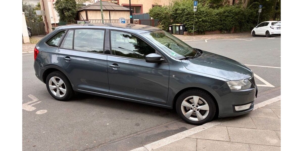 Skoda Rapid 188.000 km 5.000 &euro; Rödermark 63322