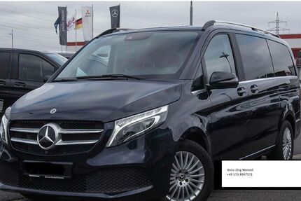 Mercedes-Benz V 250 45.000 km 53.959 &euro; Großostheim 63762