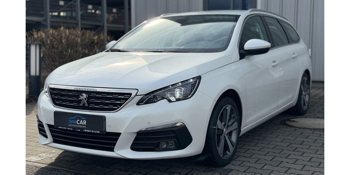 Peugeot 308 88.200 km 13.240 &euro; Aschaffenburg 63741