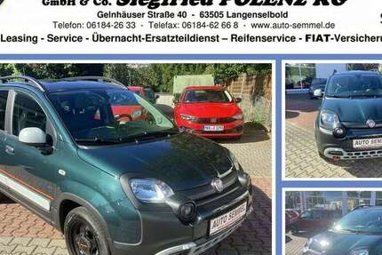 Fiat Panda 14.505 km 13.850 &euro; Langenselbold 63505