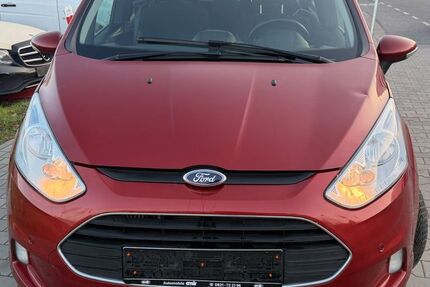 Ford B-Max 120.593 km 5.999 &euro; Dietzenbach 63128