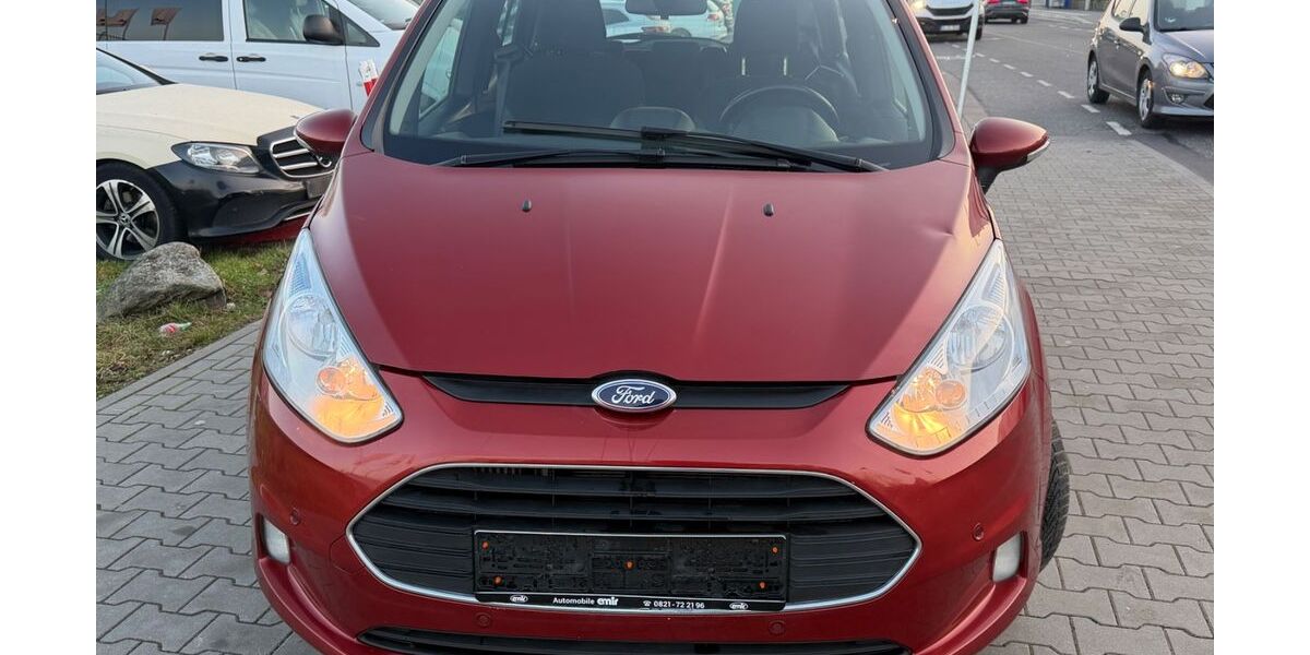 Ford B-Max 120.593 km 5.999 &euro; Dietzenbach 63128