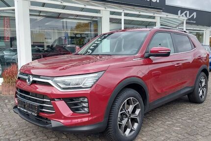 SsangYong Korando 24.500 km 23.800 &euro; Kleinheubach 63924