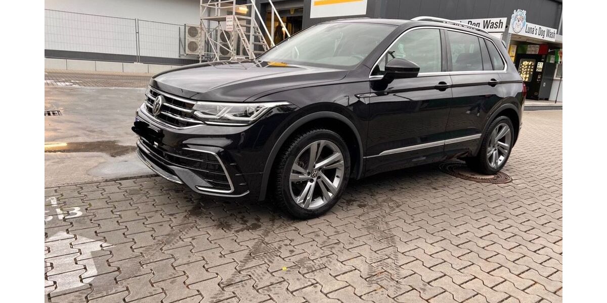 VW Tiguan 29.900 km 31.200 &euro; Rodgau 63110