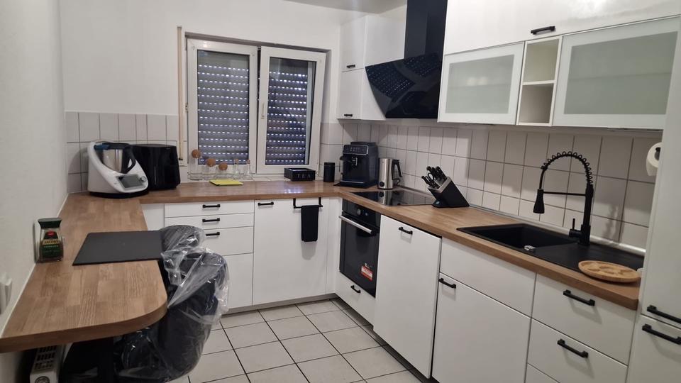 Hochparterre Hanau Großauheim - 3 Zimmer, 90 m&sup2;, 1.615&euro; | Angebot:26663185