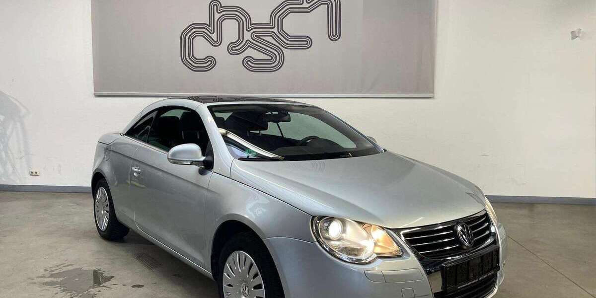 VW Eos 114.753 km 2.990 &euro; Maintal 63477