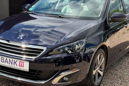 Peugeot 308 46.800 km 8.600 &euro; Rodgau 63110