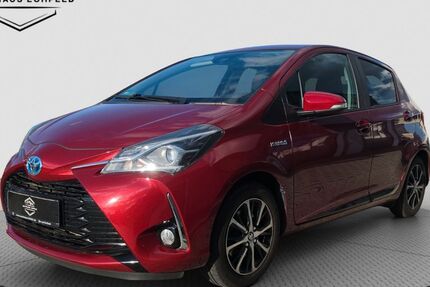 Toyota Yaris 145.000 km 10.900 &euro; Bruchköbel 63486