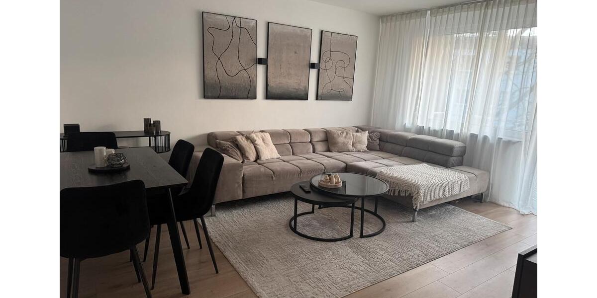 Etagenwohnung Hanau Großauheim - 3 Zimmer, 70 m&sup2;, 1.200&euro; | Angebot:25945225