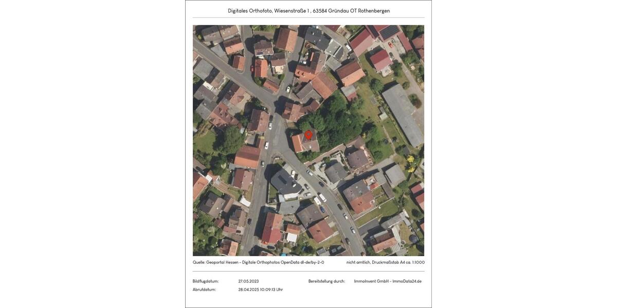 Einfamilienhaus Gründau - 260.000&euro; | Angebot:24877704