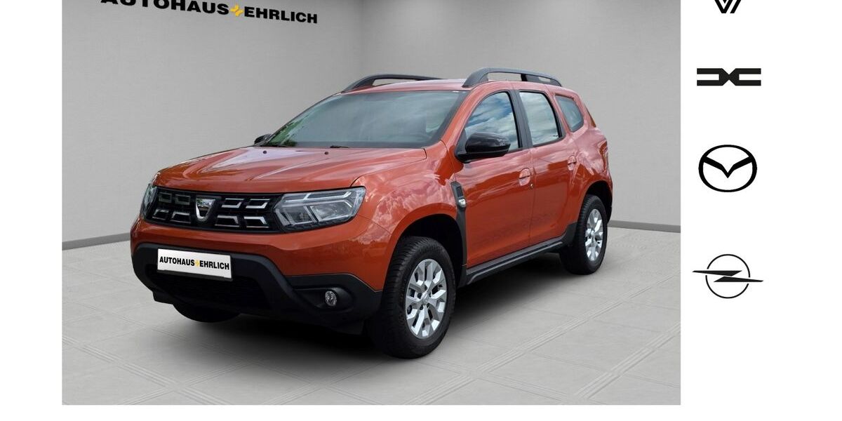 Dacia Duster 71.950 km 13.480 &euro; Aschaffenburg 63741