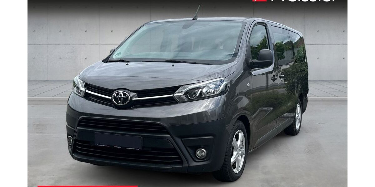 Toyota Proace (Verso) 170.940 km 17.763 &euro; Klingenberg 63911