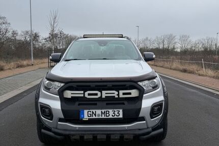 Ford Ranger 84.392 km 36.460 &euro; Maintal 63477