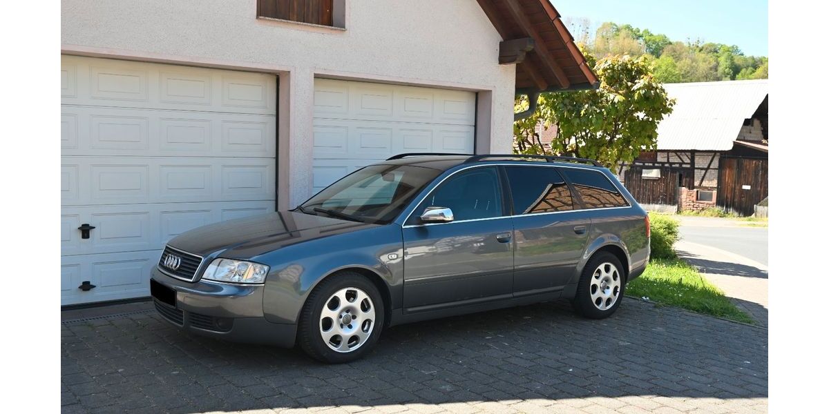 Audi A6 427.000 km 2.250 &euro; Leidersbach 63849