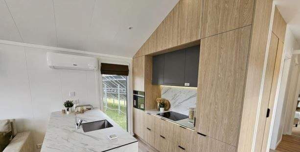 Bungalow Großostheim Pflaumheim - 3 Zimmer, 50 m&sup2;, 126.973&euro; | Angebot:26345234