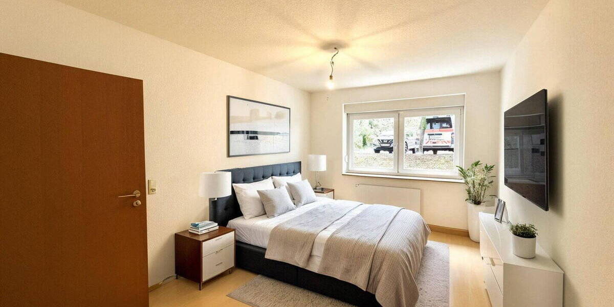 Etagenwohnung Hanau Nordwest - 3 Zimmer, 79 m&sup2;, 1.095&euro; | Angebot:26028051