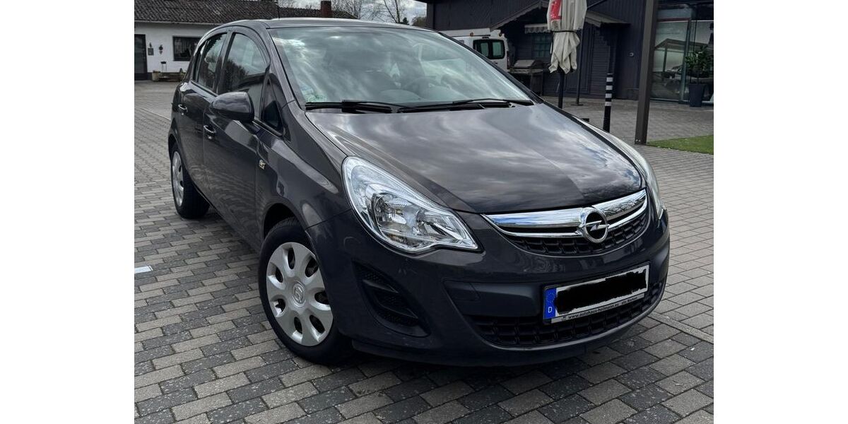 Opel Corsa 82.750 km 6.890 &euro; Dieburg 64807