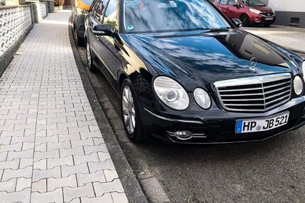 Mercedes-Benz E 350 240.000 km 7.500 &euro; Eppertshausen 64859