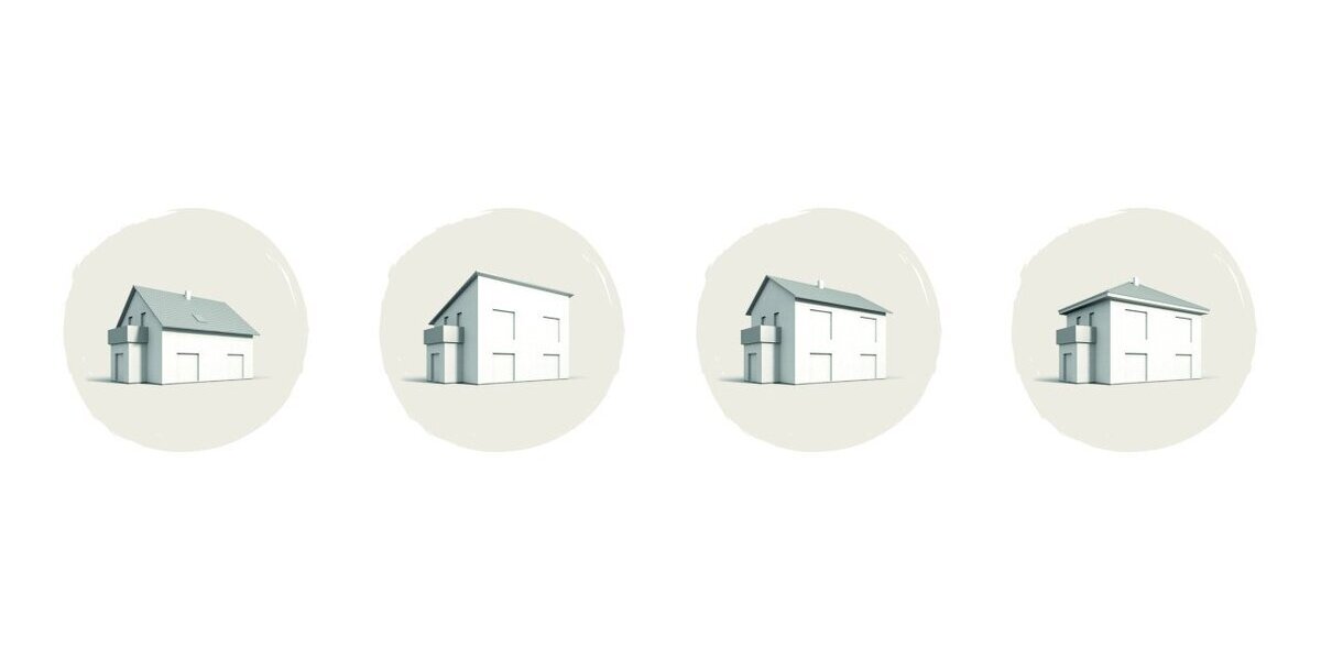 Ein Modernes Haus in Mühlheim -malerfertig inkl. Grundstück - Einfamilienhaus Mühlheim am Main | Angebot:27284934