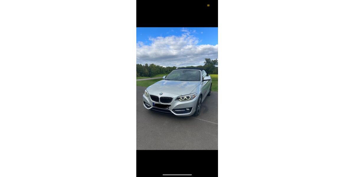 BMW 218 88.400 km 16.700 &euro; Großheubach 63920
