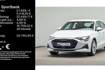 Audi A3 16.100 km 27.888 &euro; Mühlheim a. Main 63165