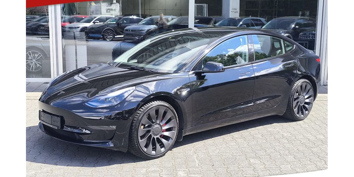 Tesla Model 3 38.018 km 33.950 &euro; Dieburg 64807