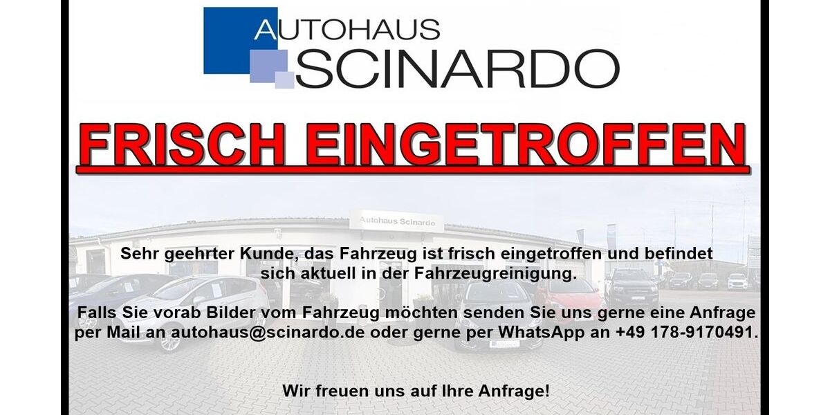 Ford Focus 26.000 km 35.880 &euro; Babenhausen 64832