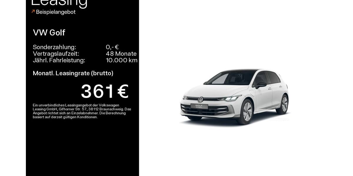 VW Golf 7.900 km 32.699 &euro; Linsengericht 63589
