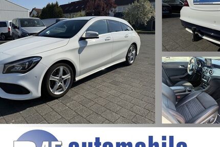 Mercedes-Benz CLA 220 Shooting Brake 137.502 km 17.490 &euro; Gross-Umstadt 64823