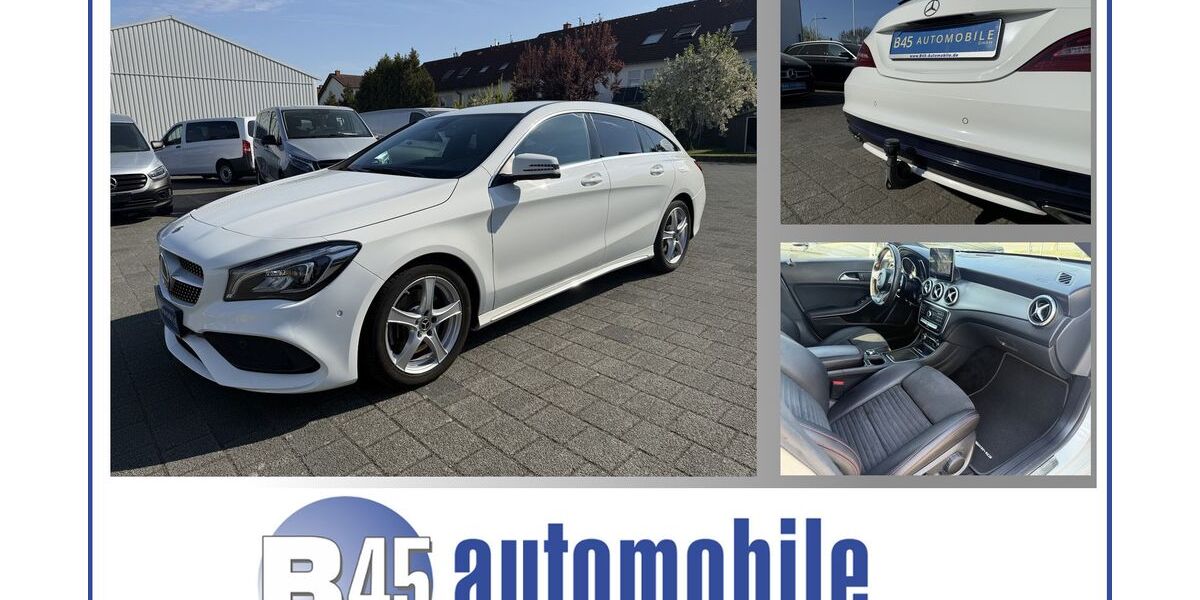 Mercedes-Benz CLA 220 Shooting Brake 137.502 km 17.490 &euro; Gross-Umstadt 64823