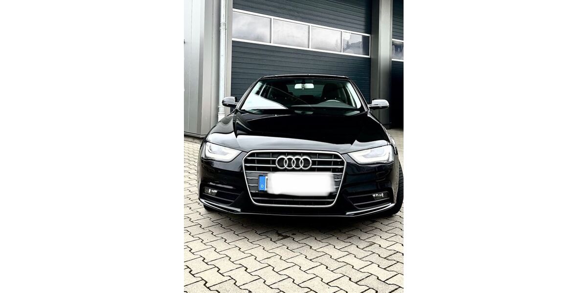Audi A4 207.150 km 6.499 &euro; Hainburg 63512