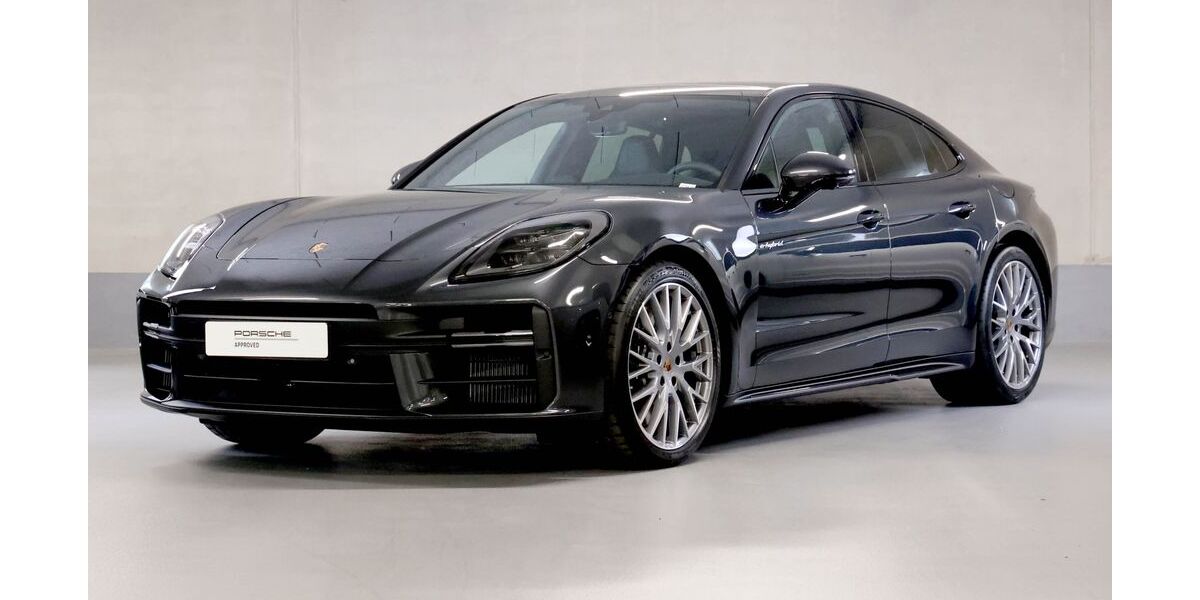 Porsche Panamera 16.900 km 138.888 &euro; Aschaffenburg 63739