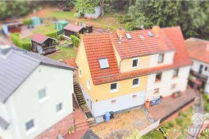 Haus Bad König - Zell Zell - 4 Zimmer, 85 m&sup2;, 175.000&euro; | Angebot:22717422