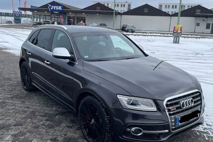 Audi SQ5 132.000 km 21.990 &euro; Münster 64839