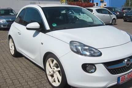 Opel Adam 106.503 km 6.800 &euro; Aschaffenburg 63741