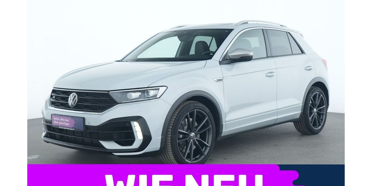 VW T-Roc 55.567 km 24.487 &euro; Dietzenbach bei Frankfurt 63128