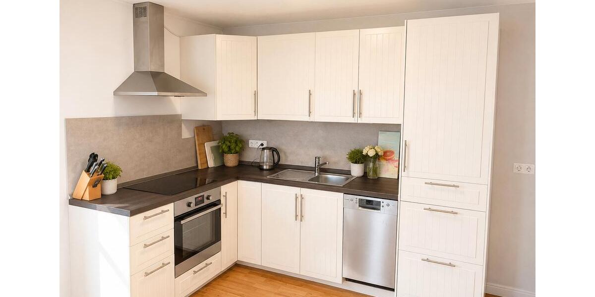 Etagenwohnung Linsengericht - 2 Zimmer, 52 m&sup2;, 670&euro; | Angebot:26670529