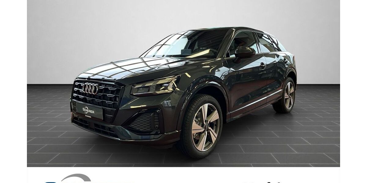 Audi Q2 2.990 km 39.990 &euro; Aschaffenburg 63741