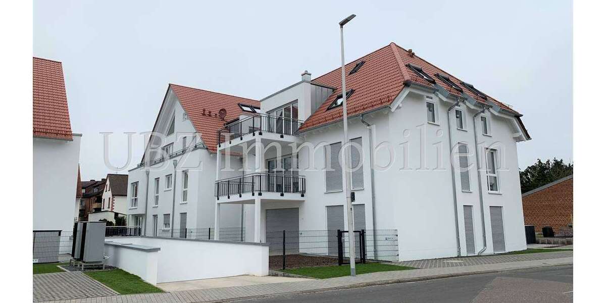 Etagenwohnung Alzenau - 4 Zimmer, 121 m&sup2;, 1.400&euro; | Angebot:26015351