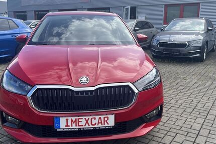 Skoda Fabia 10.400 km 21.990 &euro; Bessenbach 63856