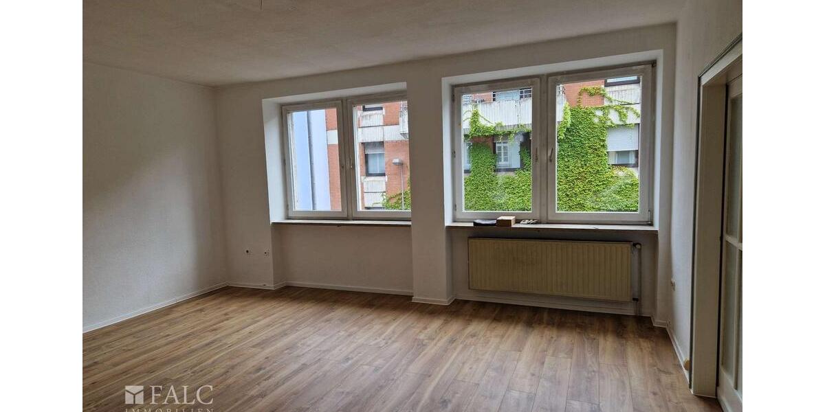Etagenwohnung Aschaffenburg Österreicher Kolonie - 4 Zimmer, 120 m&sup2;, 1.250&euro; | Angebot:23232248