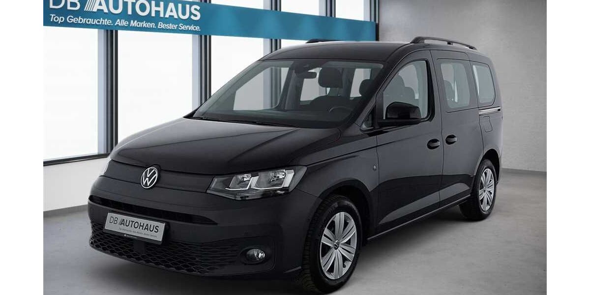 VW Caddy 46.974 km 23.860 &euro; Maintal 63477