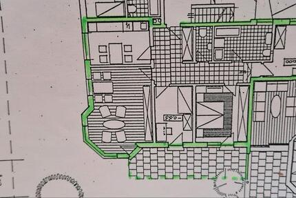 Wohnung Freigericht - 4 Zimmer, 112 m&sup2;, 1.040&euro; | Angebot:26268497
