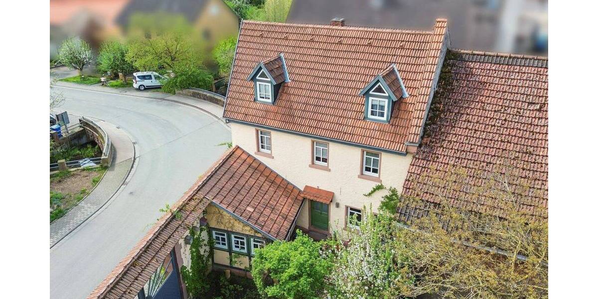 Einfamilienhaus Otzberg Ober-Klingen - 6 Zimmer, 129 m&sup2;, 389.000&euro; | Angebot:26029241