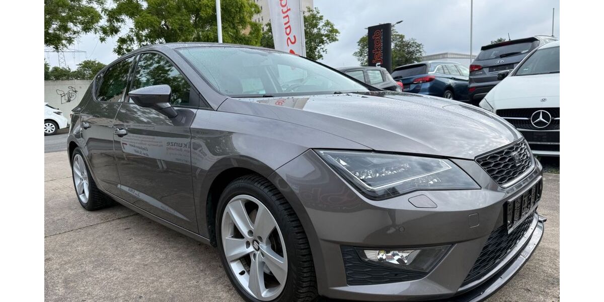 Seat Leon 101.000 km 11.480 &euro; Mainaschaff 63814