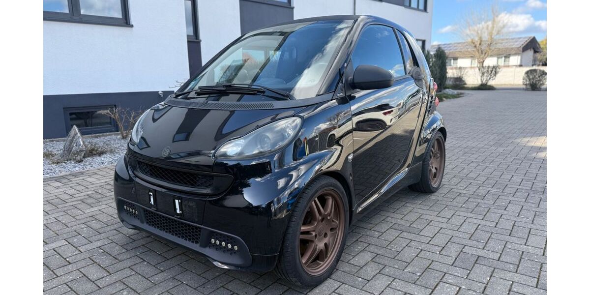 Smart ForTwo 200.000 km 6.999 &euro; Mainhausen 63533