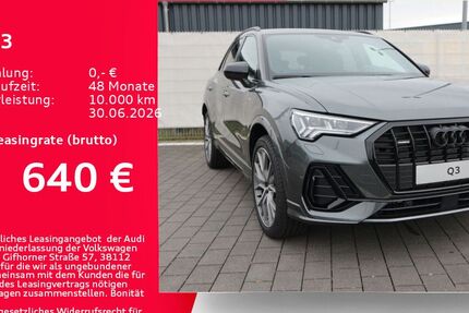 Audi Q3 7.603 km 53.579 &euro; Großwallstadt 63868