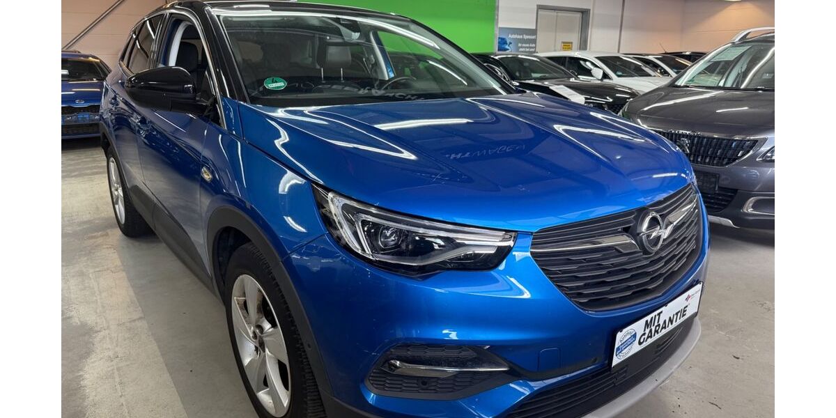Opel Grandland (X) 73.000 km 14.400 &euro; Sulzbach 63834